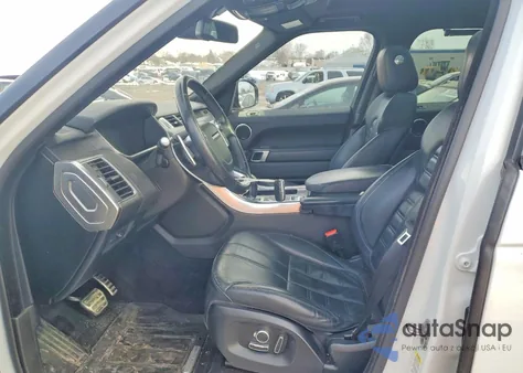 2016 Land Range Rove z USA, uszkodzony, nr VIN SALWS2PF3GA109074